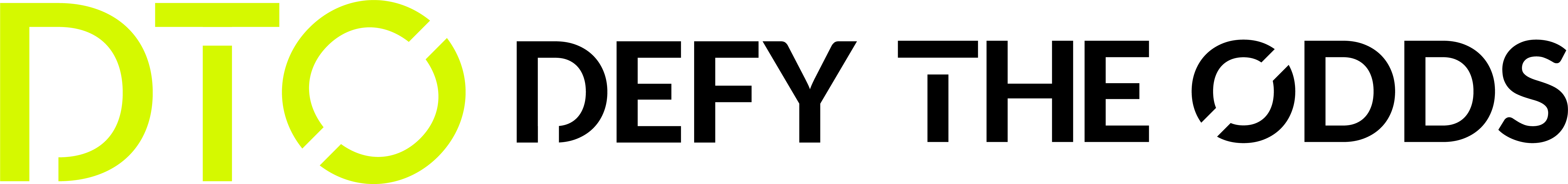 Defy the Odds logo